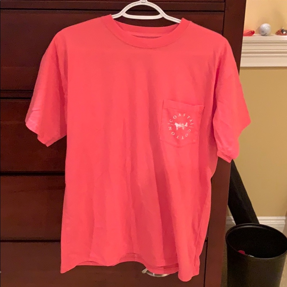 Coastal Cotton T-Shirt